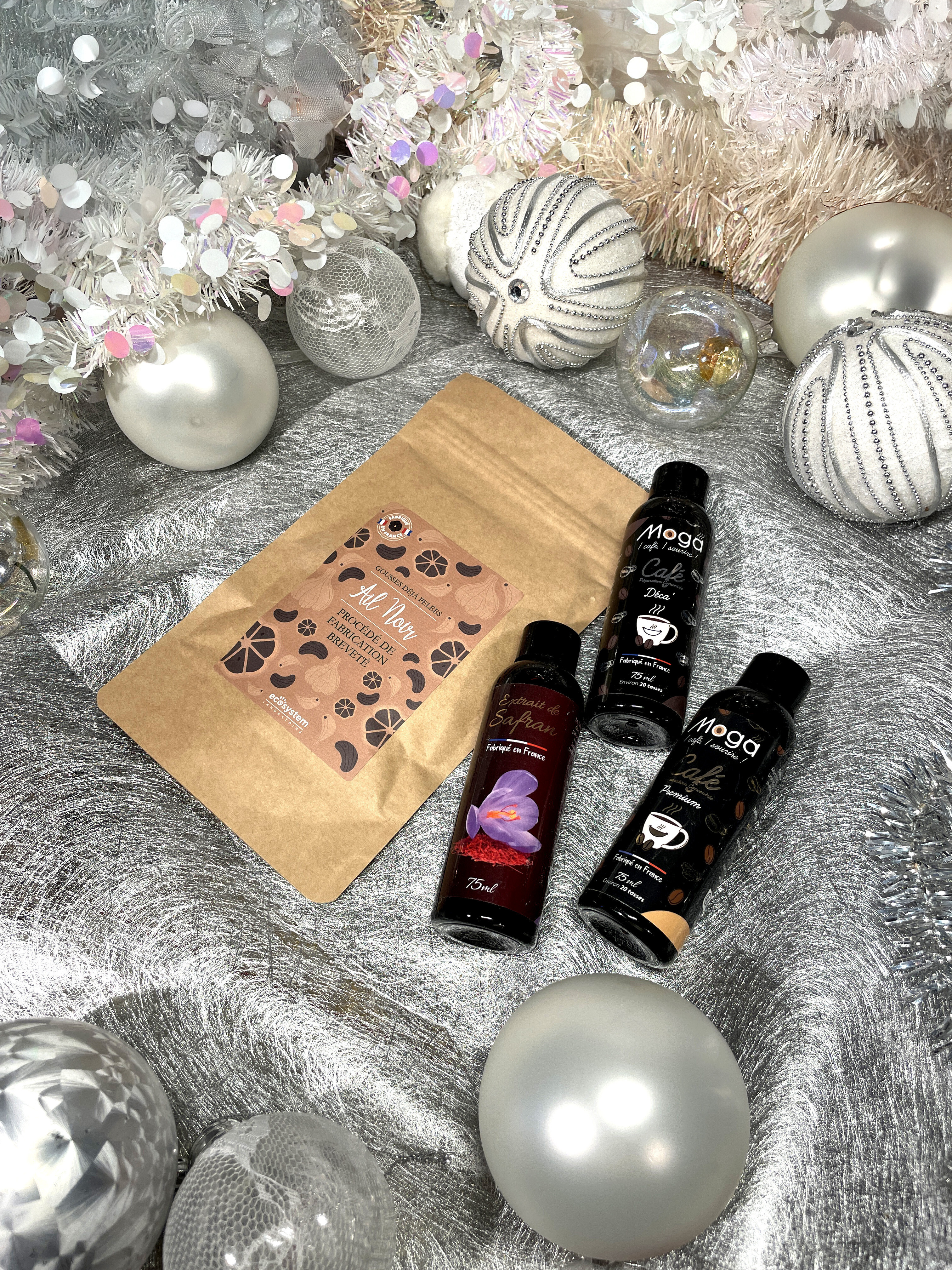 coffret noel